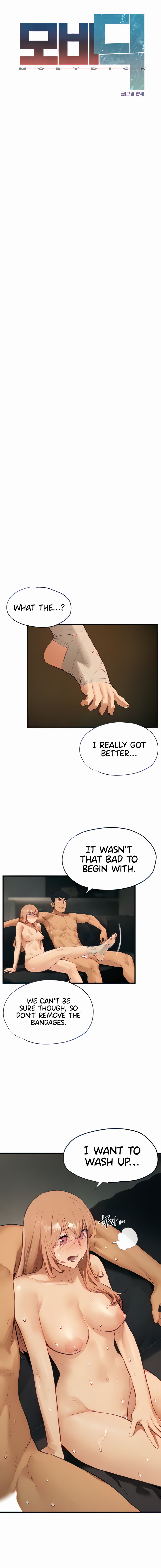 Moby Dick Chapter 13 - Page 3 in English