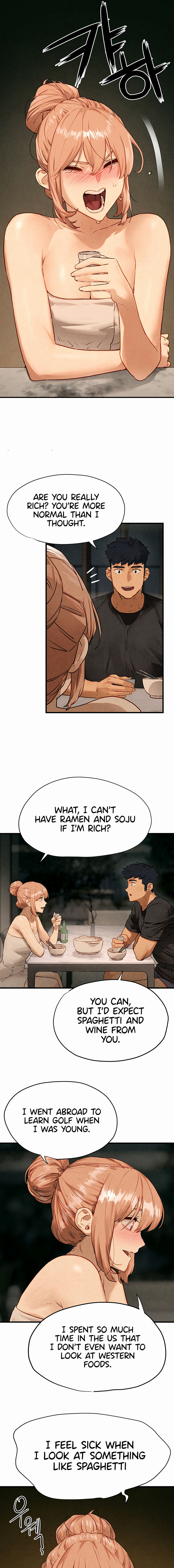 Moby Dick Chapter 13 - Page 7 in English