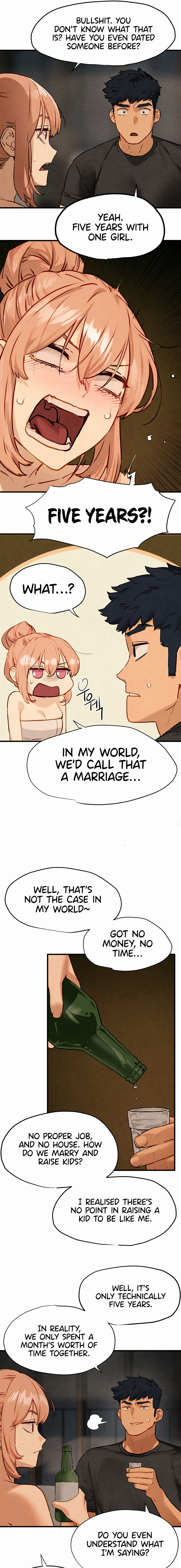 Moby Dick Chapter 13 - Page 9 in English