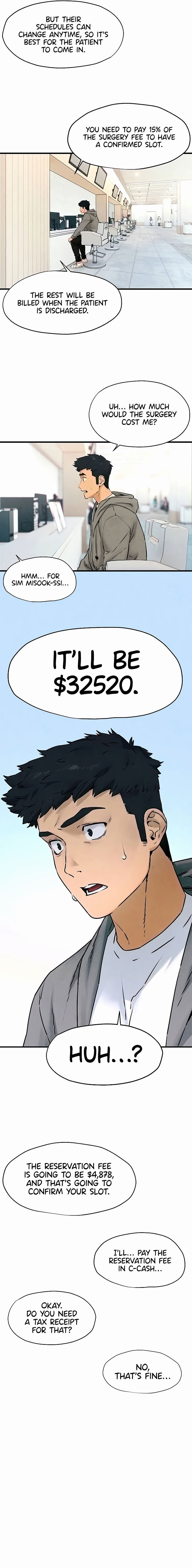 Moby Dick Chapter 14 - Page 3 in English