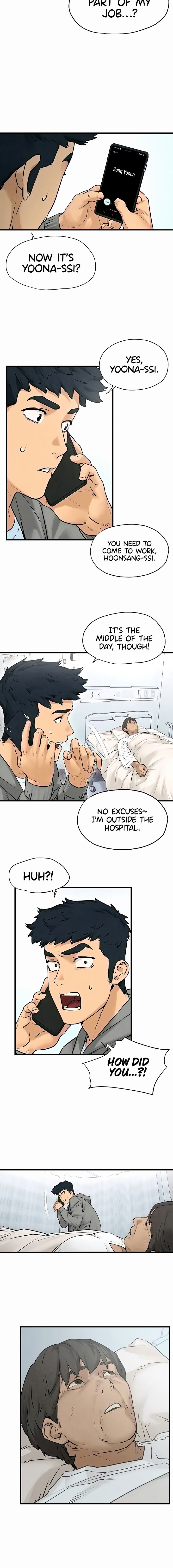 Moby Dick Chapter 14 - Page 8 in English