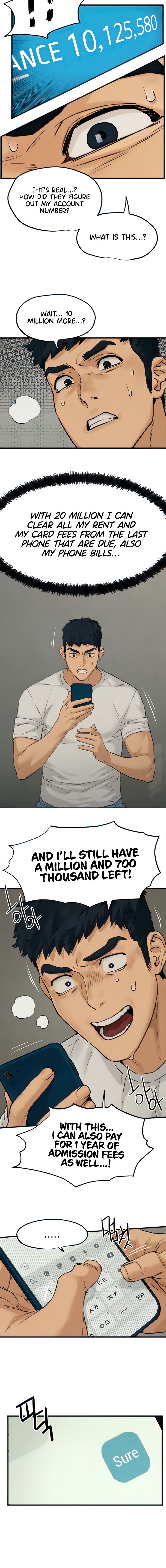 Moby Dick Chapter 2 - Page 4 in English