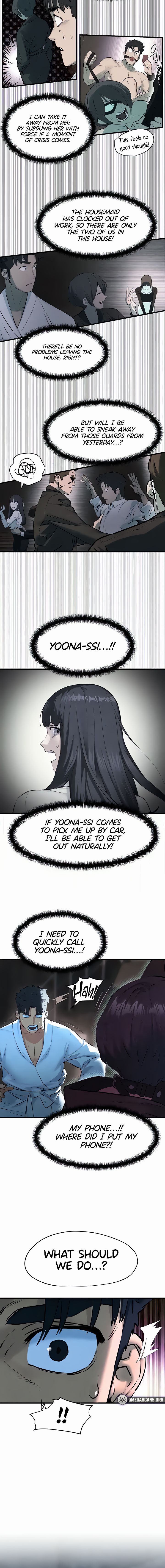 Moby Dick Chapter 24 - Page 14 in English