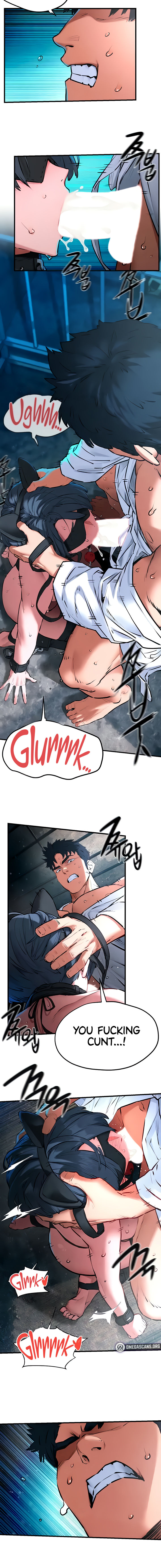 Moby Dick Chapter 25 - Page 6 in English