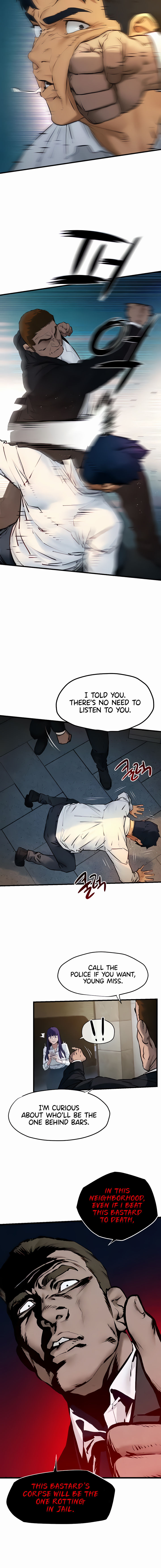 Moby Dick Chapter 29 - Page 6 in English
