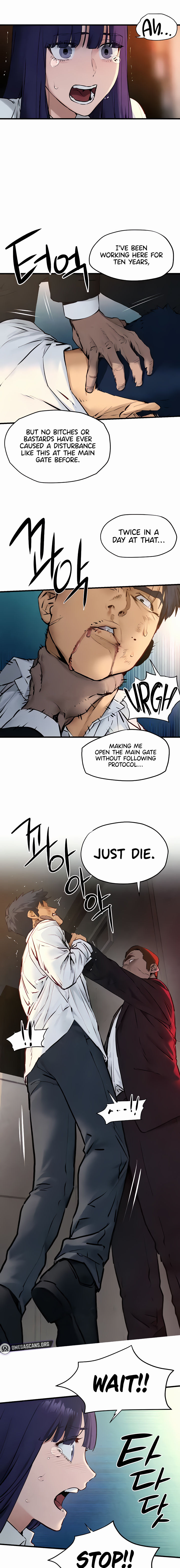 Moby Dick Chapter 29 - Page 7 in English