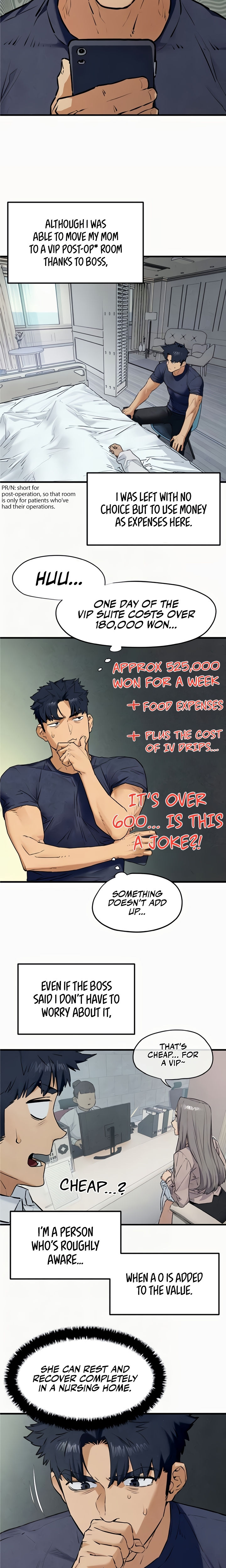 Moby Dick Chapter 32 - Page 4 in English