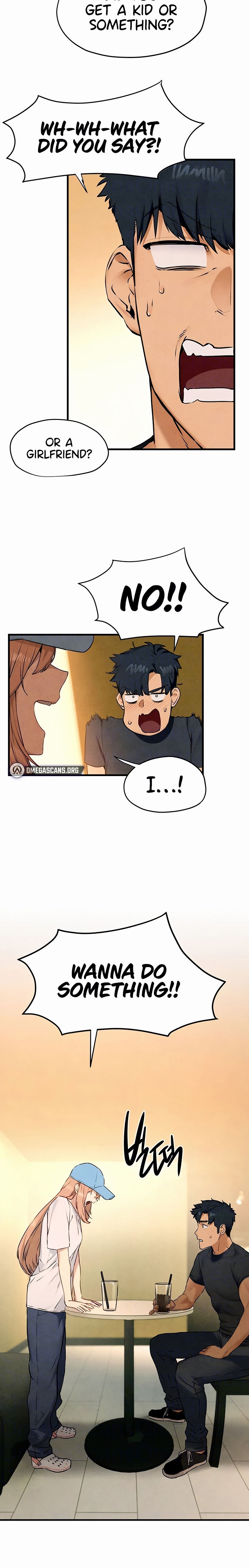 Moby Dick Chapter 40 - Page 8 in English
