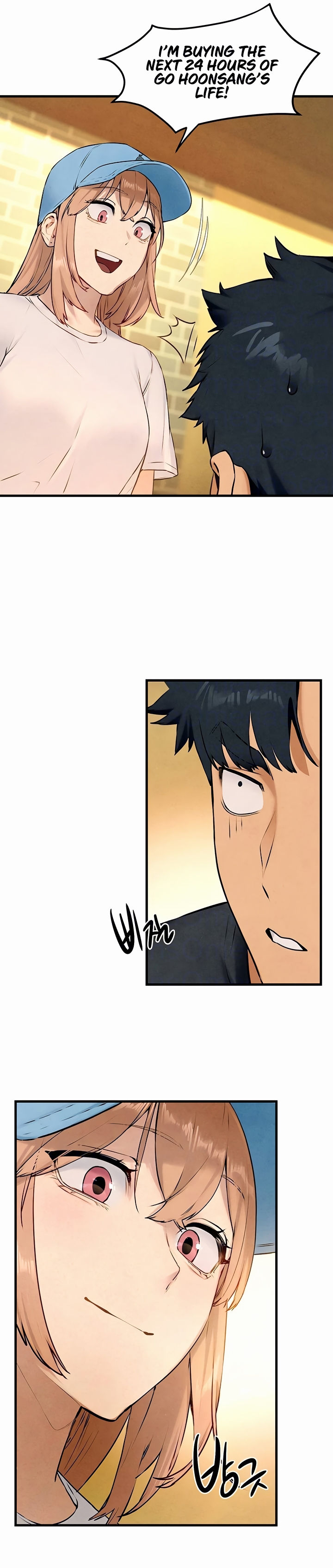 Moby Dick Chapter 40 - Page 9 in English