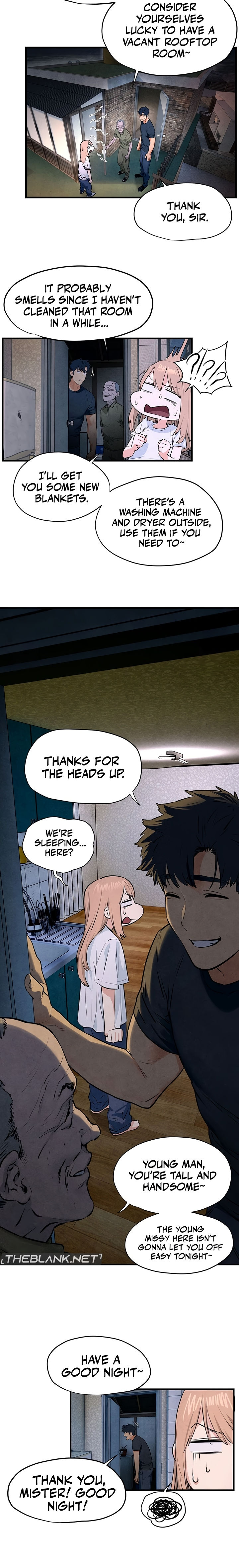 Moby Dick Chapter 41 - Page 18 in English