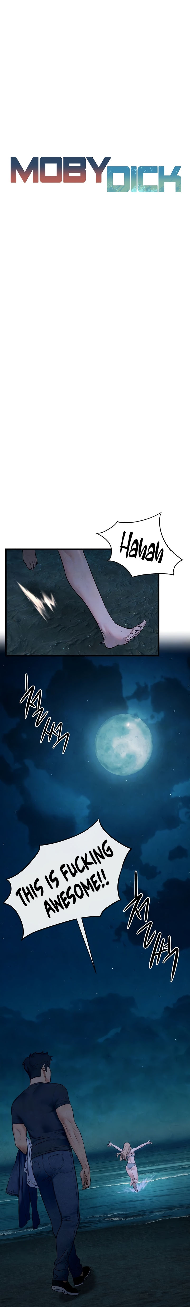 Moby Dick Chapter 41 - Page 5 in English