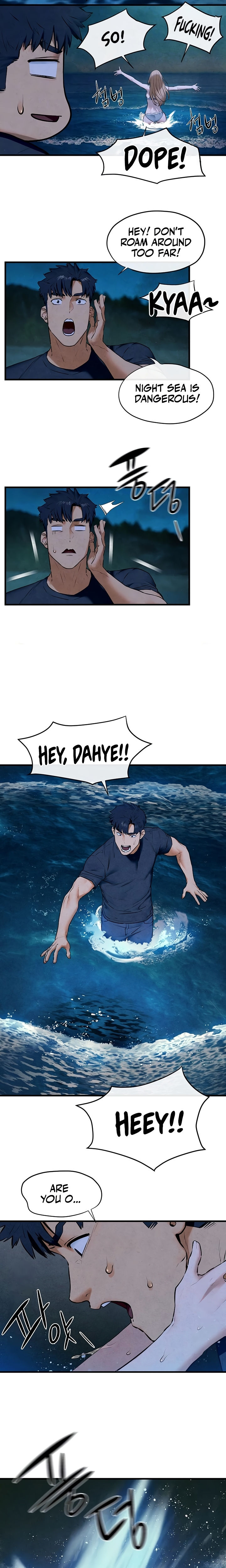 Moby Dick Chapter 41 - Page 7 in English