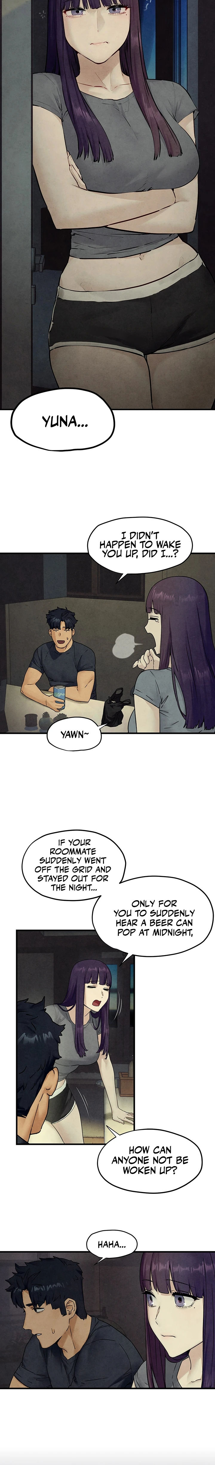 Moby Dick Chapter 46 - Page 8 in English