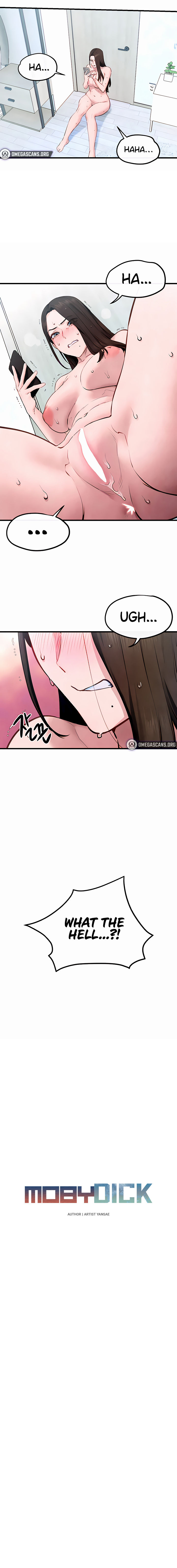 Moby Dick Chapter 49 - Page 3 in English