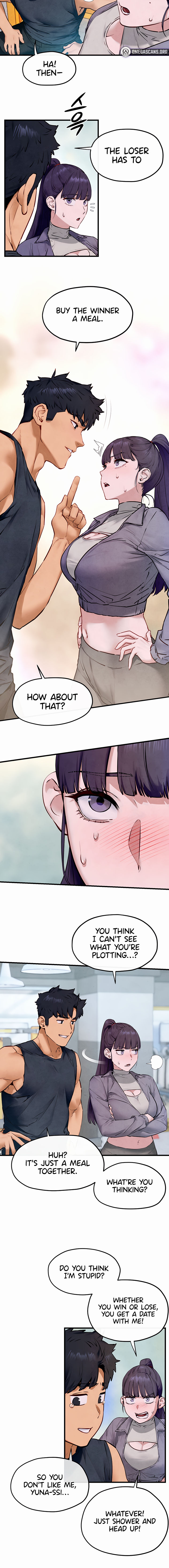 Moby Dick Chapter 49 - Page 8 in English