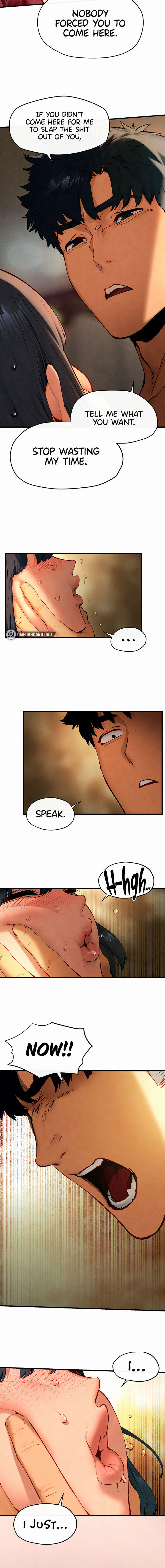 Moby Dick Chapter 50 - Page 6 in English