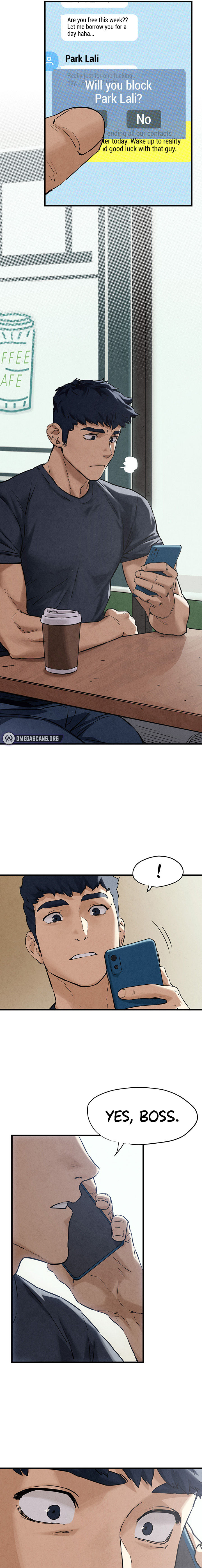 Moby Dick Chapter 6 - Page 15 in English