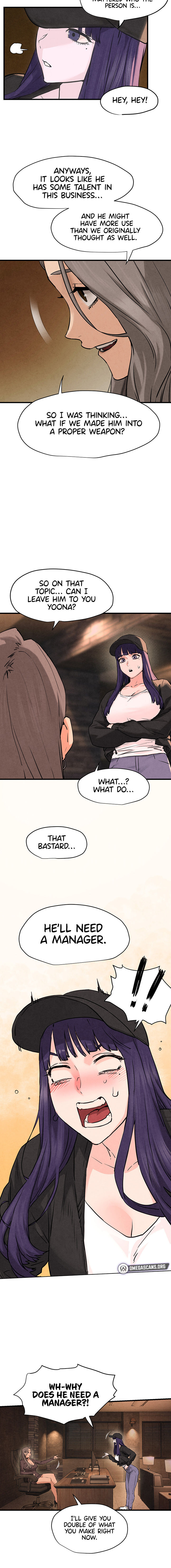 Moby Dick Chapter 6 - Page 22 in English