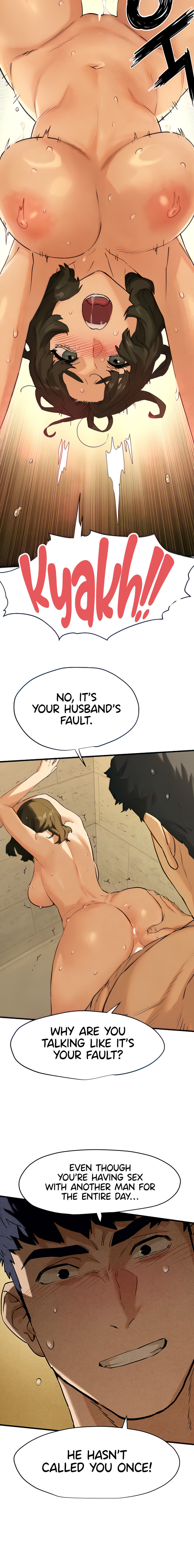 Moby Dick Chapter 6 - Page 6 in English