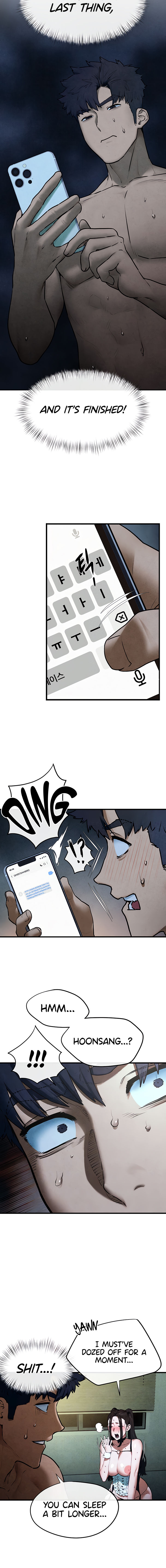 Moby Dick Chapter 64 - Page 4 in English