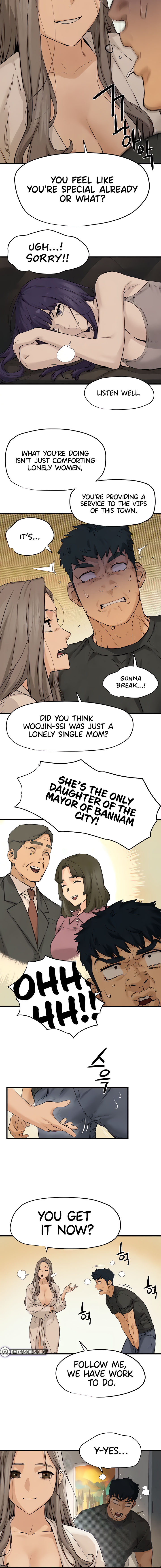 Moby Dick Chapter 7 - Page 18 in English
