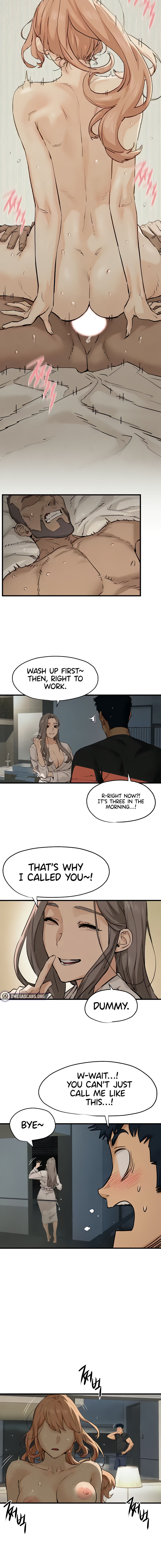 Moby Dick Chapter 7 - Page 20 in English