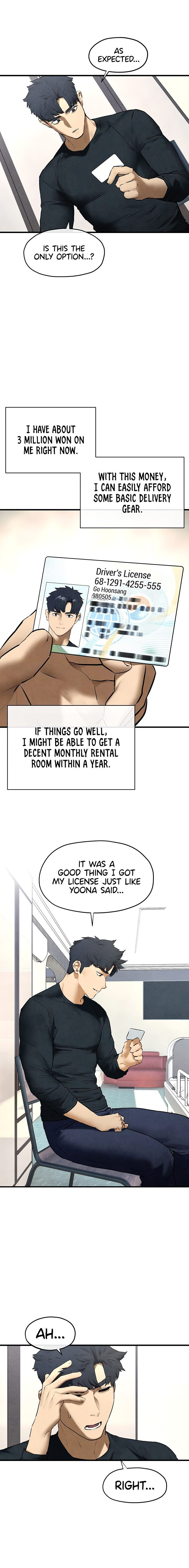 Moby Dick Chapter 70 - Page 6 in English