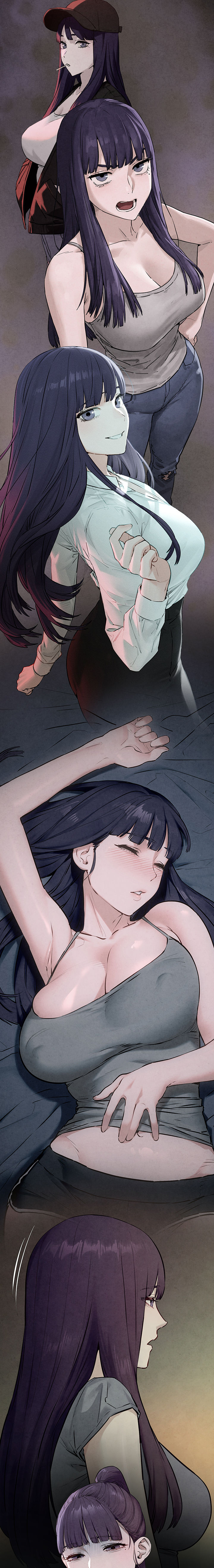Moby Dick Chapter 74 - Page 17 in English