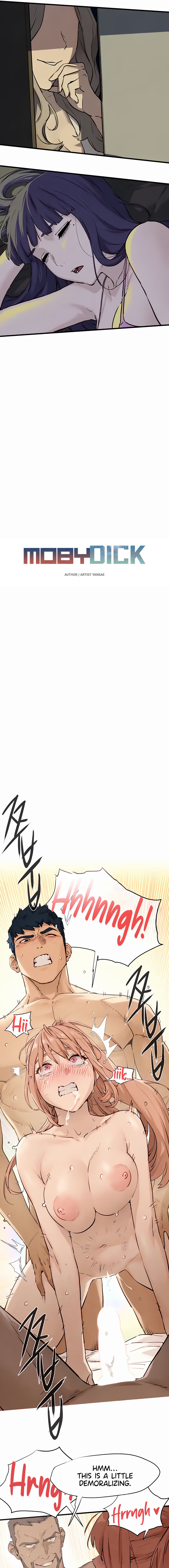 Moby Dick Chapter 8 - Page 3 in English