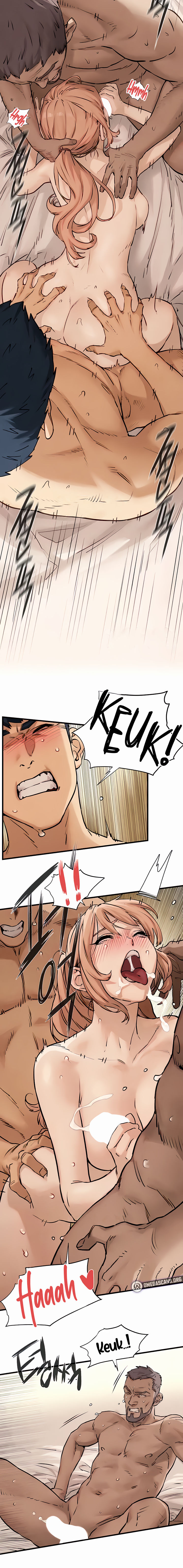 Moby Dick Chapter 8 - Page 8 in English