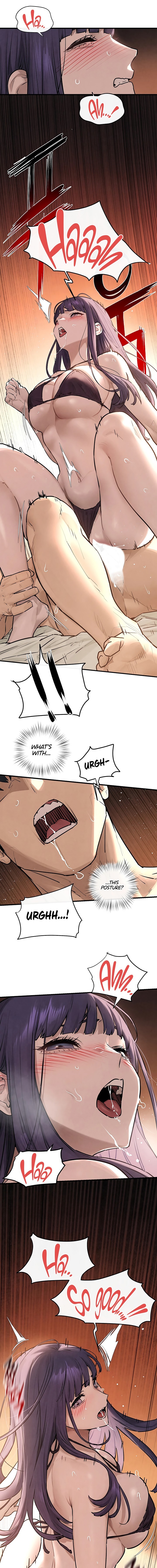Moby Dick Chapter 83 - Page 3 in English