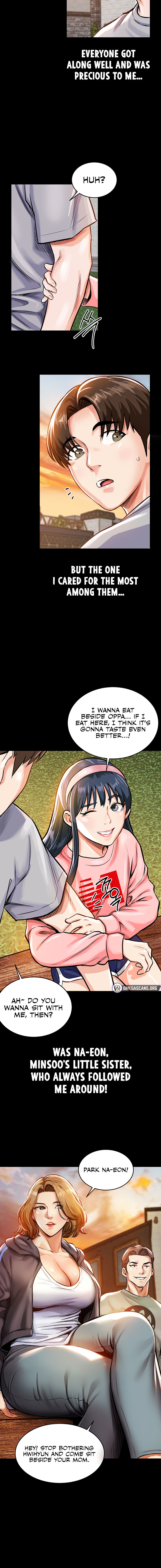 Glorious Homecoming Chapter 1 - Page 10 in English