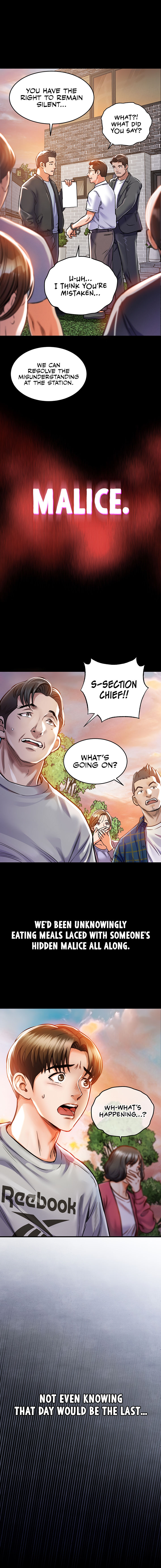 Glorious Homecoming Chapter 1 - Page 13 in English