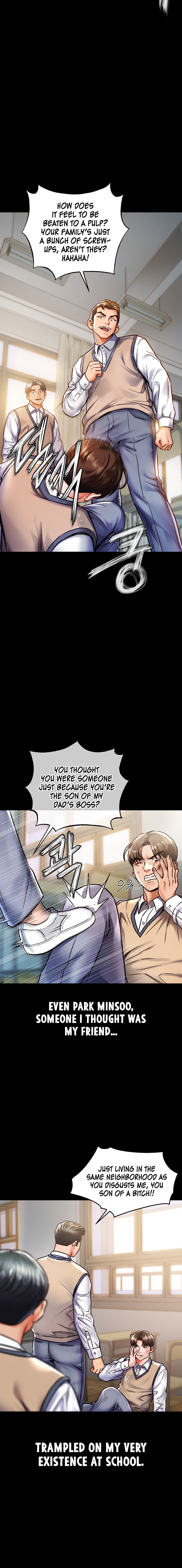 Glorious Homecoming Chapter 1 - Page 16 in English