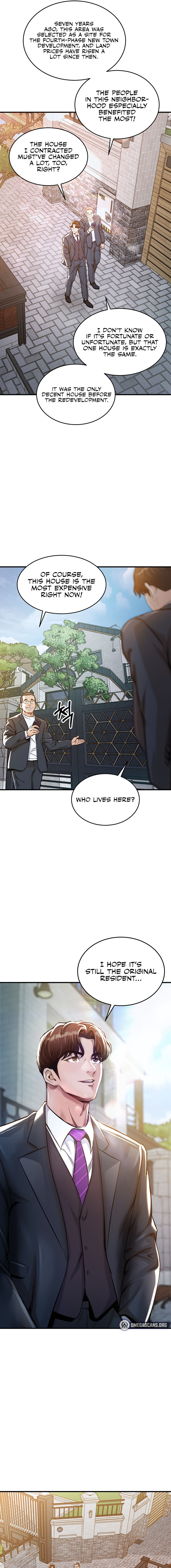 Glorious Homecoming Chapter 1 - Page 25 in English