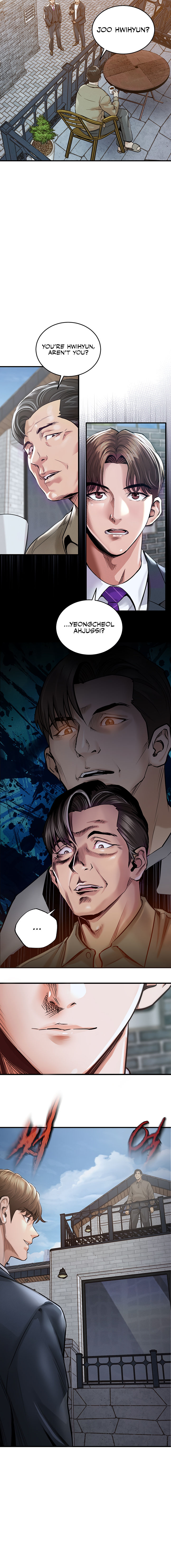 Glorious Homecoming Chapter 1 - Page 26 in English