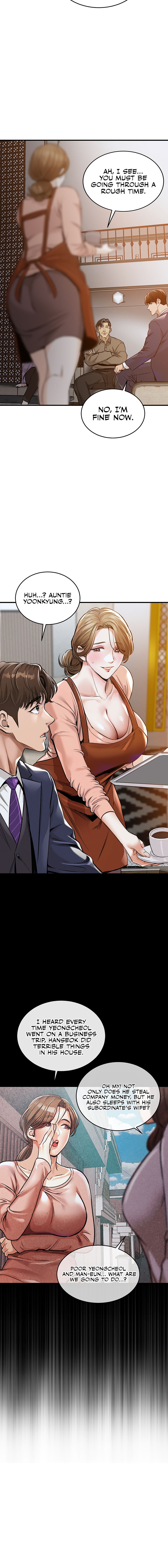Glorious Homecoming Chapter 1 - Page 28 in English