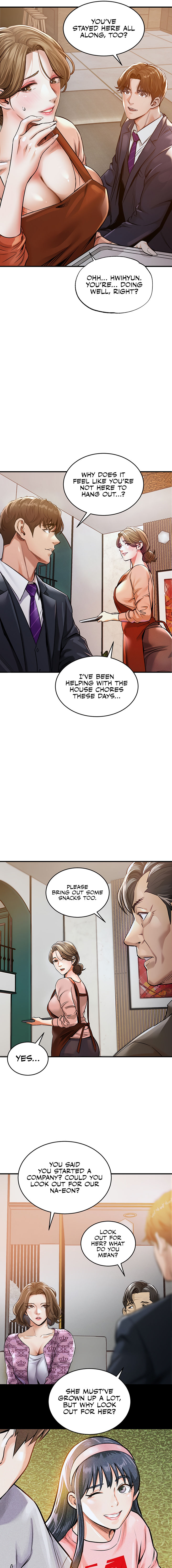 Glorious Homecoming Chapter 1 - Page 29 in English