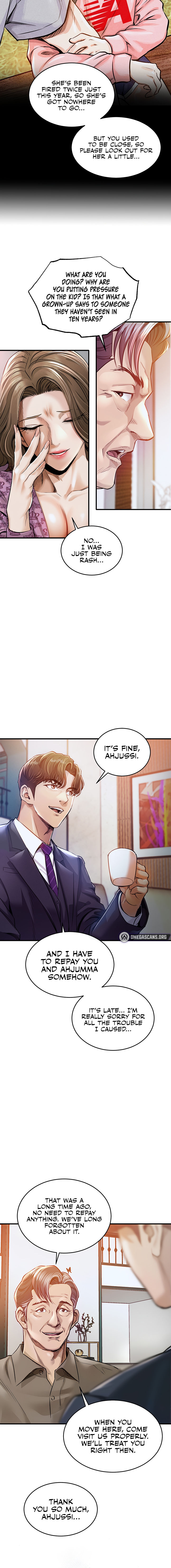 Glorious Homecoming Chapter 1 - Page 30 in English