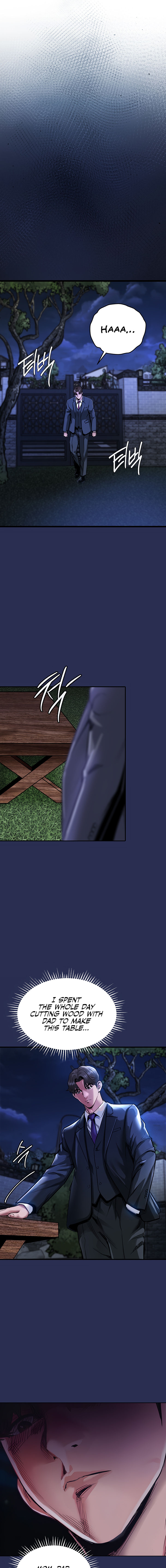 Glorious Homecoming Chapter 1 - Page 31 in English