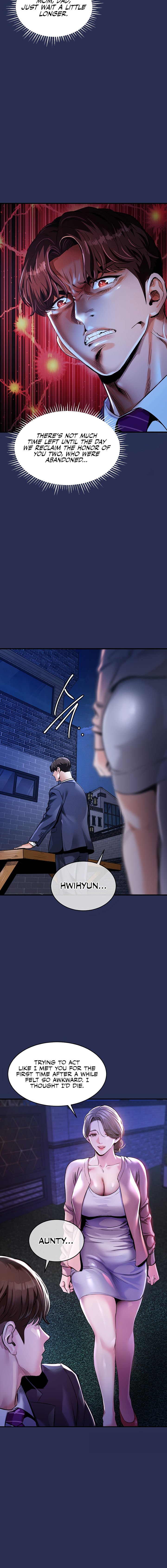Glorious Homecoming Chapter 1 - Page 32 in English
