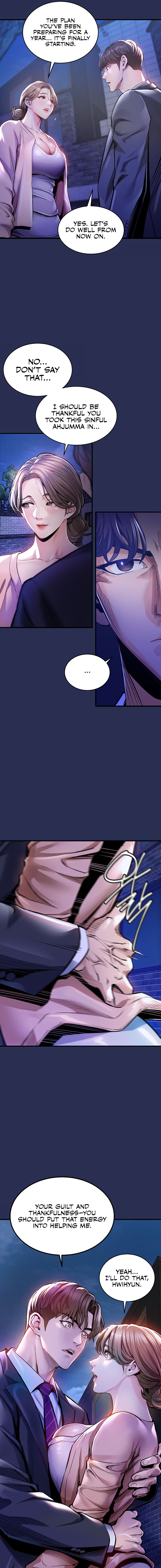 Glorious Homecoming Chapter 1 - Page 33 in English
