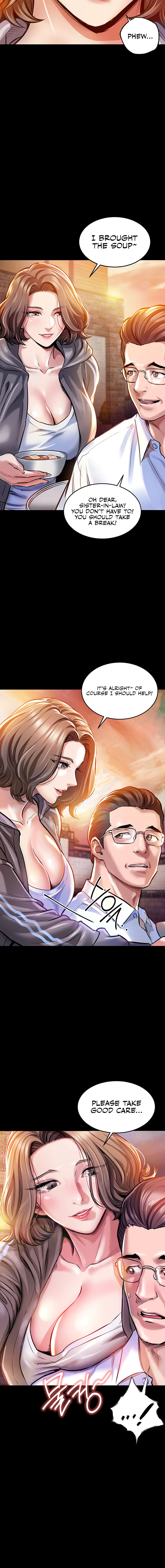 Glorious Homecoming Chapter 1 - Page 8 in English
