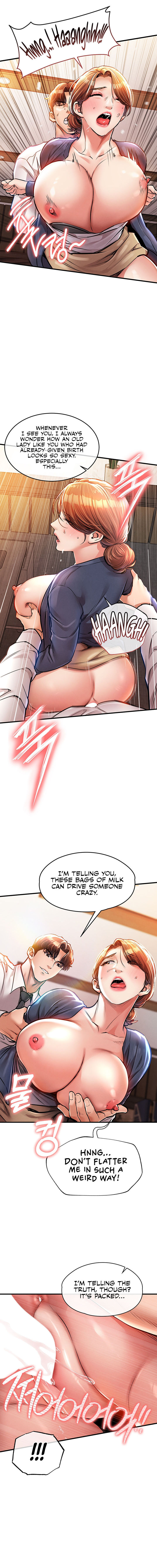 Glorious Homecoming Chapter 10 - Page 12 in English