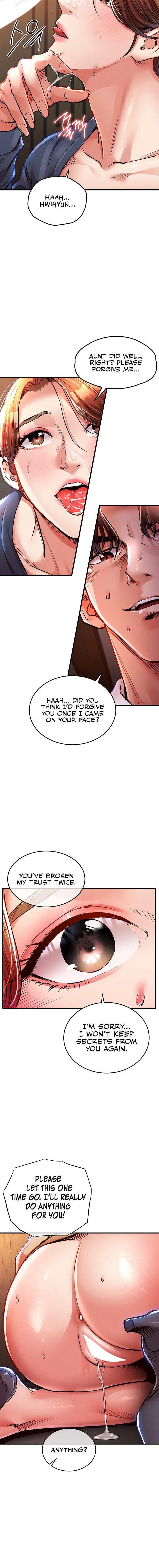 Glorious Homecoming Chapter 10 - Page 18 in English