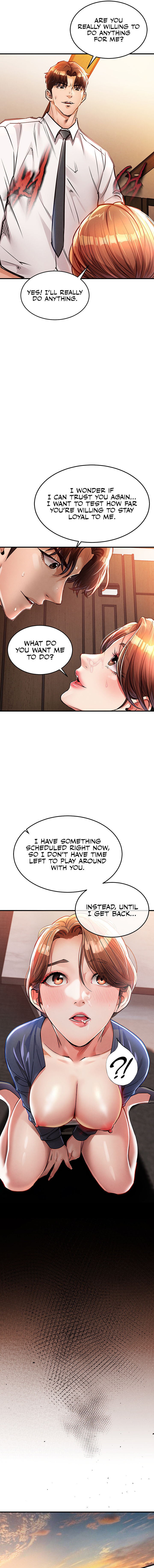 Glorious Homecoming Chapter 10 - Page 19 in English