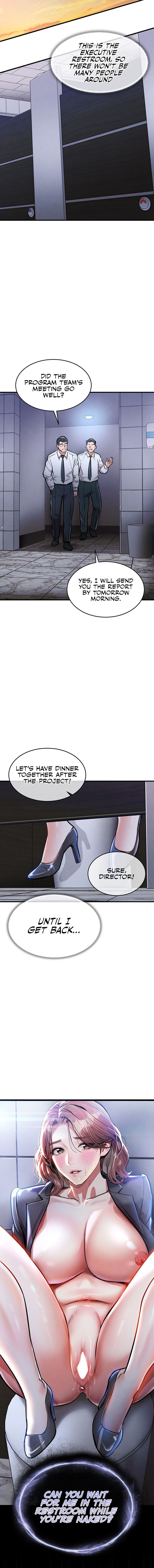 Glorious Homecoming Chapter 10 - Page 20 in English