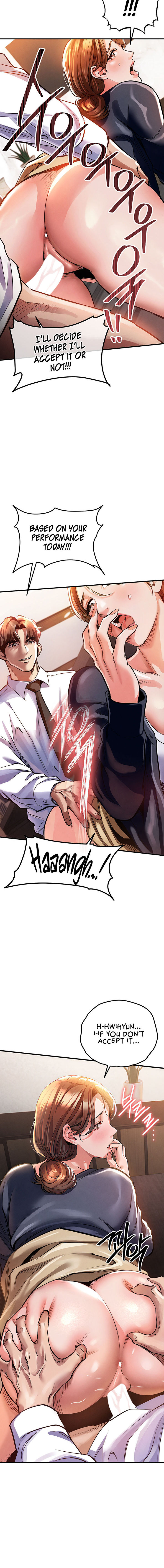 Glorious Homecoming Chapter 10 - Page 6 in English