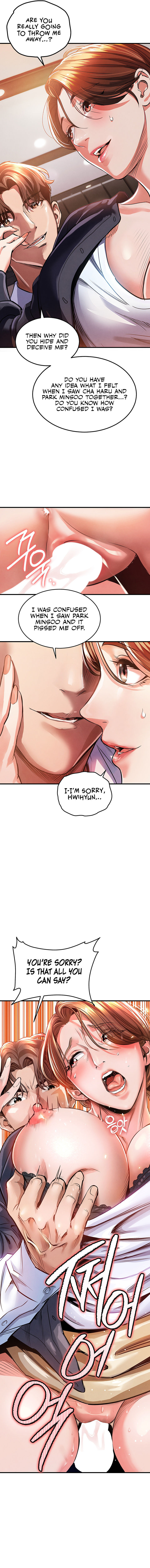 Glorious Homecoming Chapter 10 - Page 7 in English