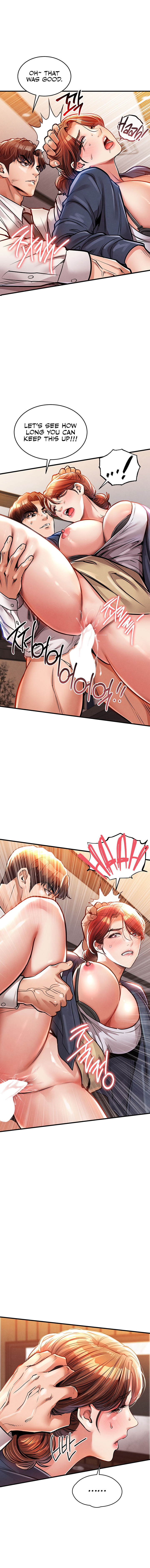 Glorious Homecoming Chapter 10 - Page 9 in English